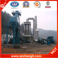 60t/H Mobile Asphalt Mixing Plant for Sale